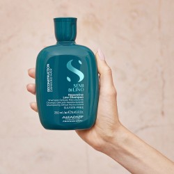 Semi Di Lino Reconstruction Reparative Low Shampoo 250ml