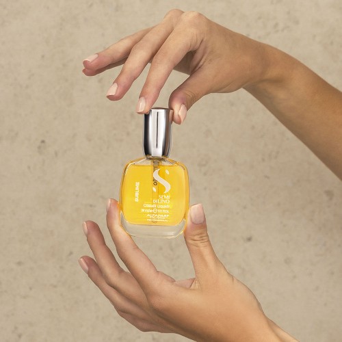 Alfaparf Milano Semi di Lino Sublime Liquid Crystals 15ml