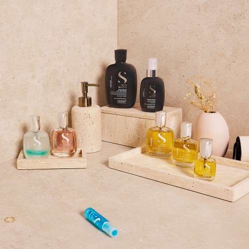 Alfaparf Milano Semi di Lino Sublime Liquid Crystals 30ml