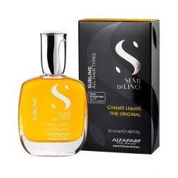 Alfaparf Milano Semi di Lino Sublime Liquid Crystals 50ml