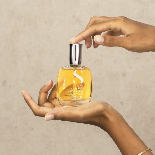 Alfaparf Milano Semi di Lino Sublime Liquid Crystals 50ml