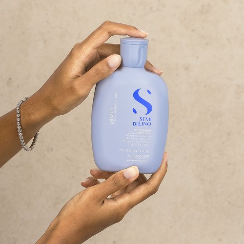 Alfaparf Milano Semi Di Lino Density Thickening Low Shampoo 250ml