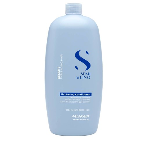 Alfaparf Milano Semi Di Lino Density Thickening Conditioner 1000ml