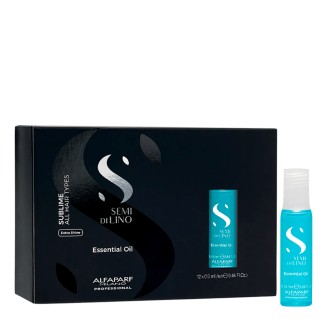 Alfaparf Milano Semi Di Lino Sublime Essential Oil 12x13ml