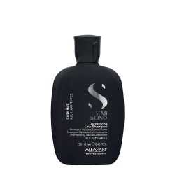 Alfaparf Milano Semi Di Lino Sublime Detoxifying Low Shampoo 250ml