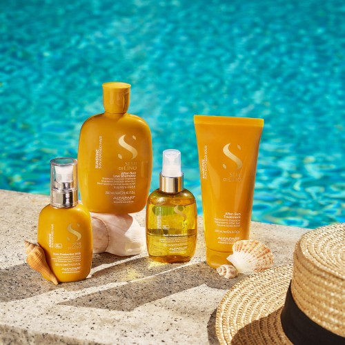 Alfaparf Milano Semi Di Lino Sunshine After-Sun Repair Treatment 200ml