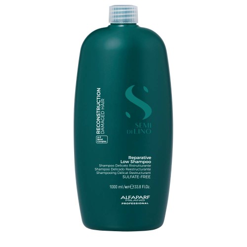 Alfaparf Milano Semi Di Lino Reconstruction Shampoo Restructuring 1000ml