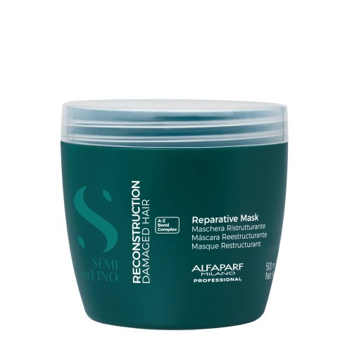 Alfaparf Semi Di Lino Reconstruction Reparative Mask 500ml
