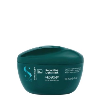 Alfaparf Milano Semi Di Lino Reconstruction Light Restructuring Mask 200ml