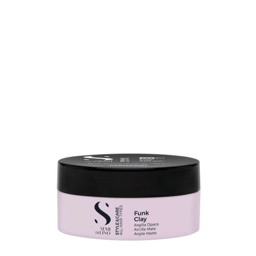 Alfaparf Semi Di Lino Style & Care Modelling Paste 90ml