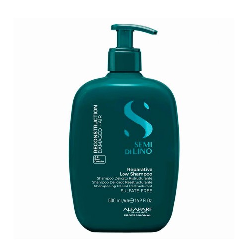 Alfaparf Milano Semi Di Lino Reconstruction Shampoo 500ml