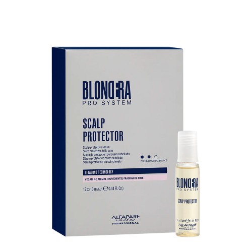Alfaparf Blondera Pro System Scalp Protector Serum 12x13ml