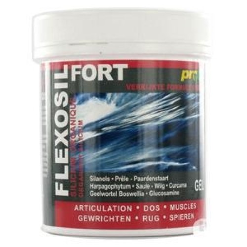 Aliesonat Flexosil Strong Gel 200ml