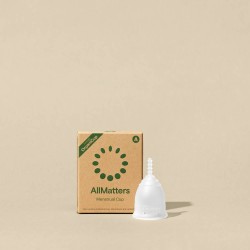 AllMatters Menstrual Cup Size A