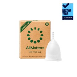 AllMatters Menstrual Cup Size B