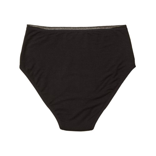 AllMatters Menstrual Underwear Waist High for Moderate Flow Size L