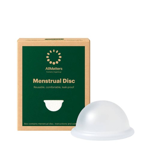 AllMatters Menstrual Disc