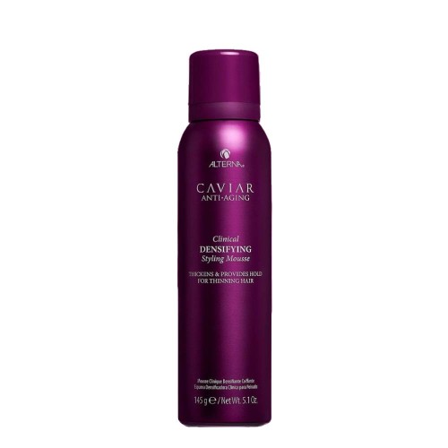 Alternates Caviar Clinical Densifying Styling Mousse 145g