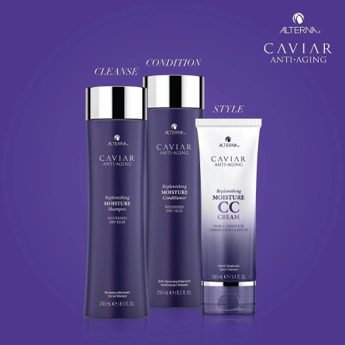 Alternates Caviar Replenishing Moisture Shampoo 1000ml