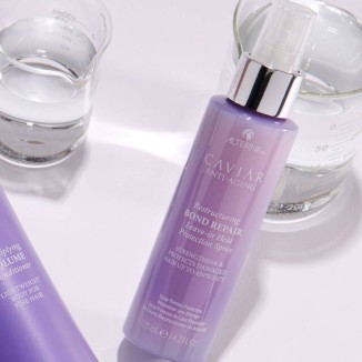 Alternates Caviar Restructuring Bond Repair Leave-In Heat Protection Spray 125ml