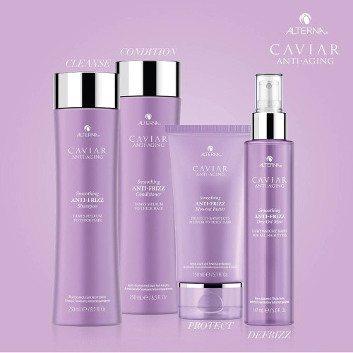 Alternates Caviar Smoothing Anti-Frizz Conditioner 250ml