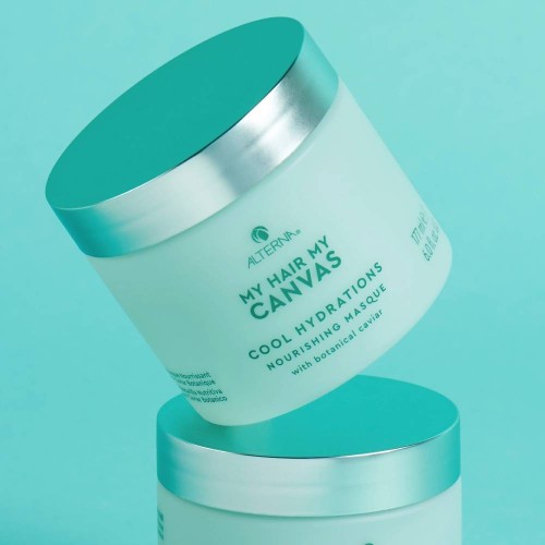 Alternates My Hair My Canvas Cool Hydrations Nourishing Masque 177ml