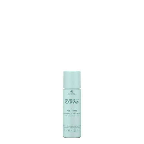Alternates My Hair My Canvas Me Time Everyday Shampoo 40ml