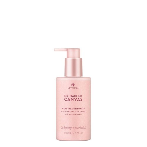 Alterna My Hair My Canvas New Beginnings Exfoliating Cleanser 198ml