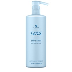 Alterna My Hair My Canvas Begin Again Curl Cleanser 976ml
