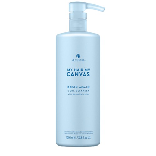 Alterna My Hair My Canvas Begin Again Curl Cleanser 976ml
