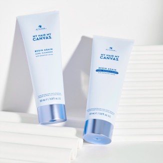 Alterna My Hair My Canvas Begin Again Curl Conditioner 201ml