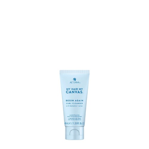 Alterna My Hair My Canvas Begin Again Curl Cleanser 40ml