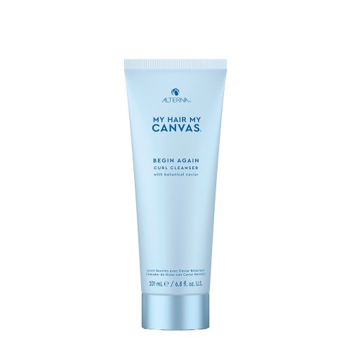 Alterna My Hair My Canvas Begin Again Curl Cleanser 201ml