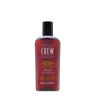 American Crew Daily Deep Moisturizing Shampoo 250ml