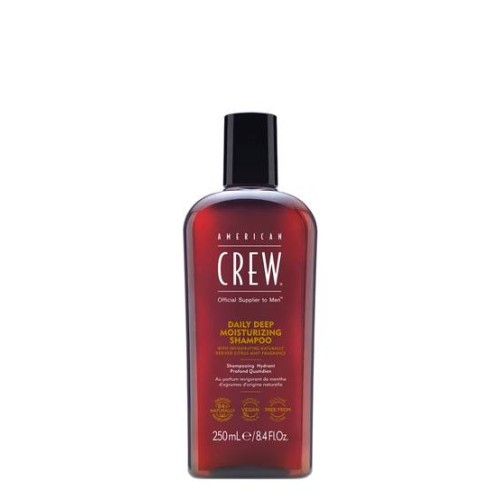 American Crew Daily Deep Moisturizing Shampoo 250ml