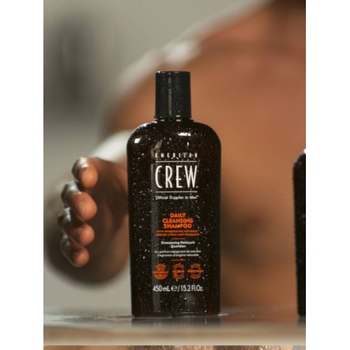 American Crew Daily Cleansing Shampoo 250ml