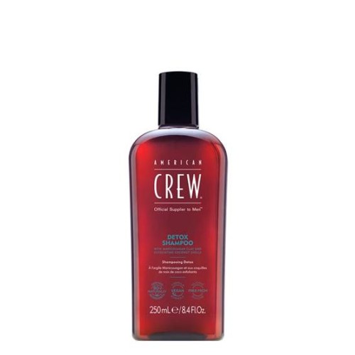 American Crew Detox Shampoo 250ml