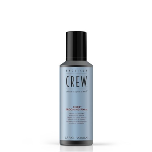 American Crew Fiber Grooming Foam 200ml
