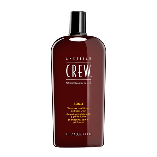 American Crew 3-in-1 1000ml