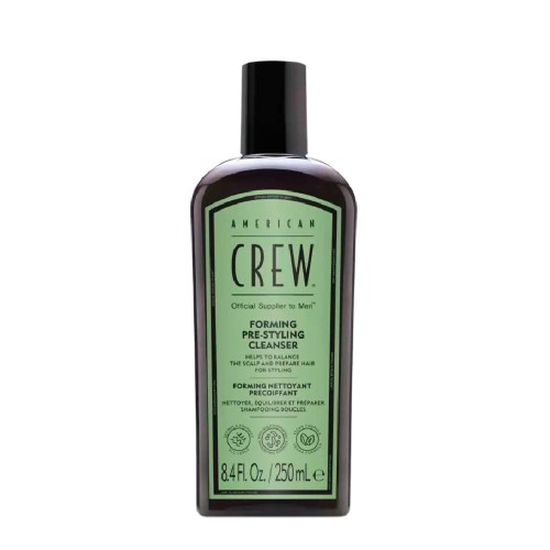 American Crew Forming Pre-Styling Cleanser Shampoo 250ml
