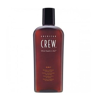 American Crew 3-in-1 450ml
