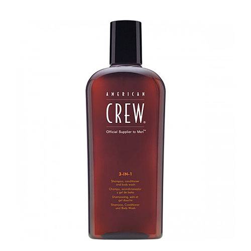 American Crew 3-in-1 450ml