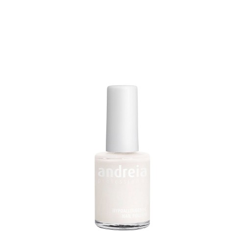 Andreia Polish 47 Milky White