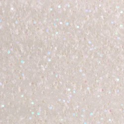 Andreia Nail Polish 58 Glitter White