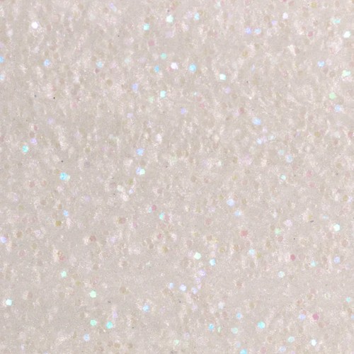 Andreia Nail Polish 58 Glitter White