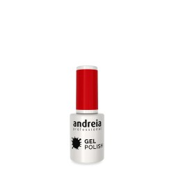 Andreia Gel Polish 214 Red