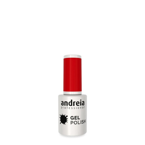 Andreia Gel Polish 214 Red