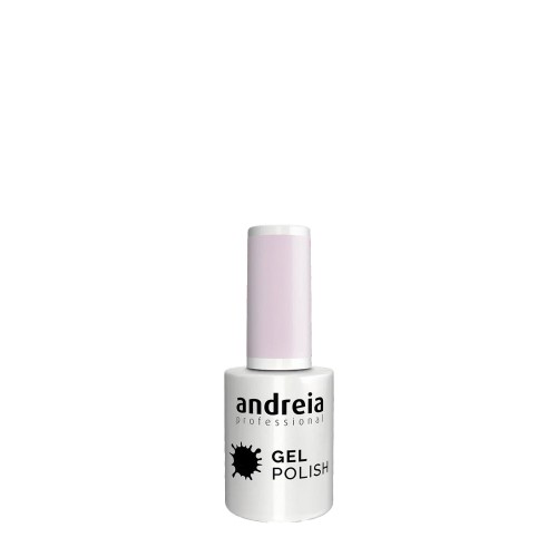 Andreia Gel Polish 217 Translucent Pink