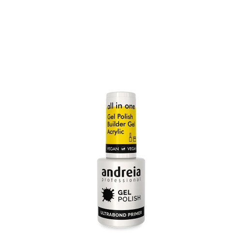 Andreia Gel Nail Polish Ultrabond Primer All In One 10.5ml
