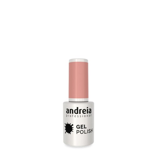 Andreia Gel Polish 220 Nude Rosado